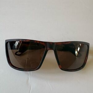 SPY Matte Camo Tortoise Sunglasses